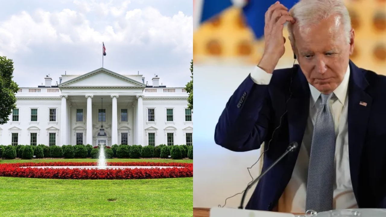 White House: ఆ అనుమానాల వేళ వైట్‌హౌస్ ఆగ్రహం.. రిపబ్లికన్ల పనేనంటూ..