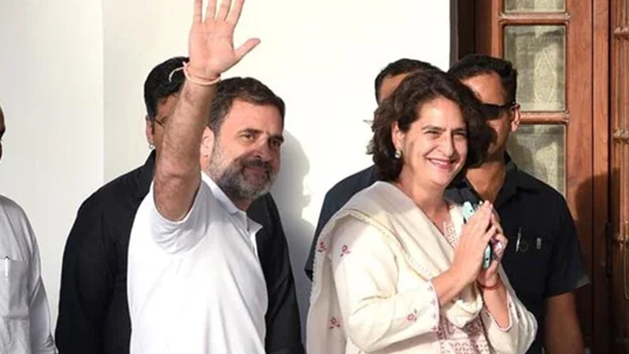 Rahul Gandhi choose: రాహుల్ ఎటు వైపు మొగ్గు? సర్వత్రా ఆసక్తి..