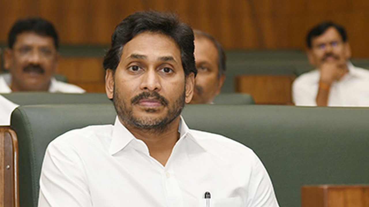 YS Jagan Letter to Speaker: స్పీకర్‌కు జగన్ లేఖ.. ప్రతిపక్ష హోదా ఇవ్వాలంటూ..!