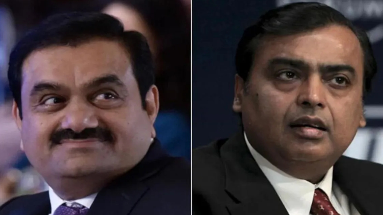 Gautam Adani: ఆసియాలోనే అత్యంత సంపన్నుడిగా అదానీ.. రెండవ స్థానంలో అంబానీ