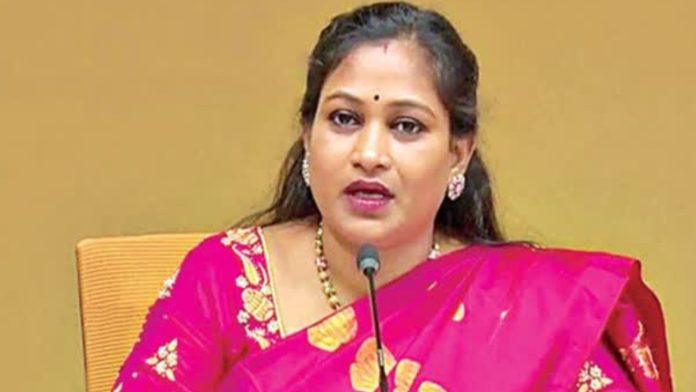 Minister Anitha