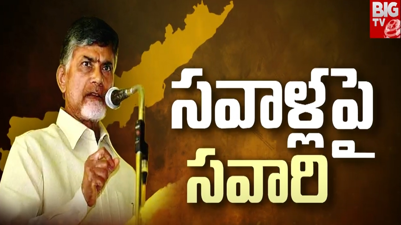 Chandrababu Naidu Government : సవాళ్లపై సవారి చేయనున్న కొత్త ప్రభుత్వం.. అలా చేస్తే నల్లేరుపై నడకే..