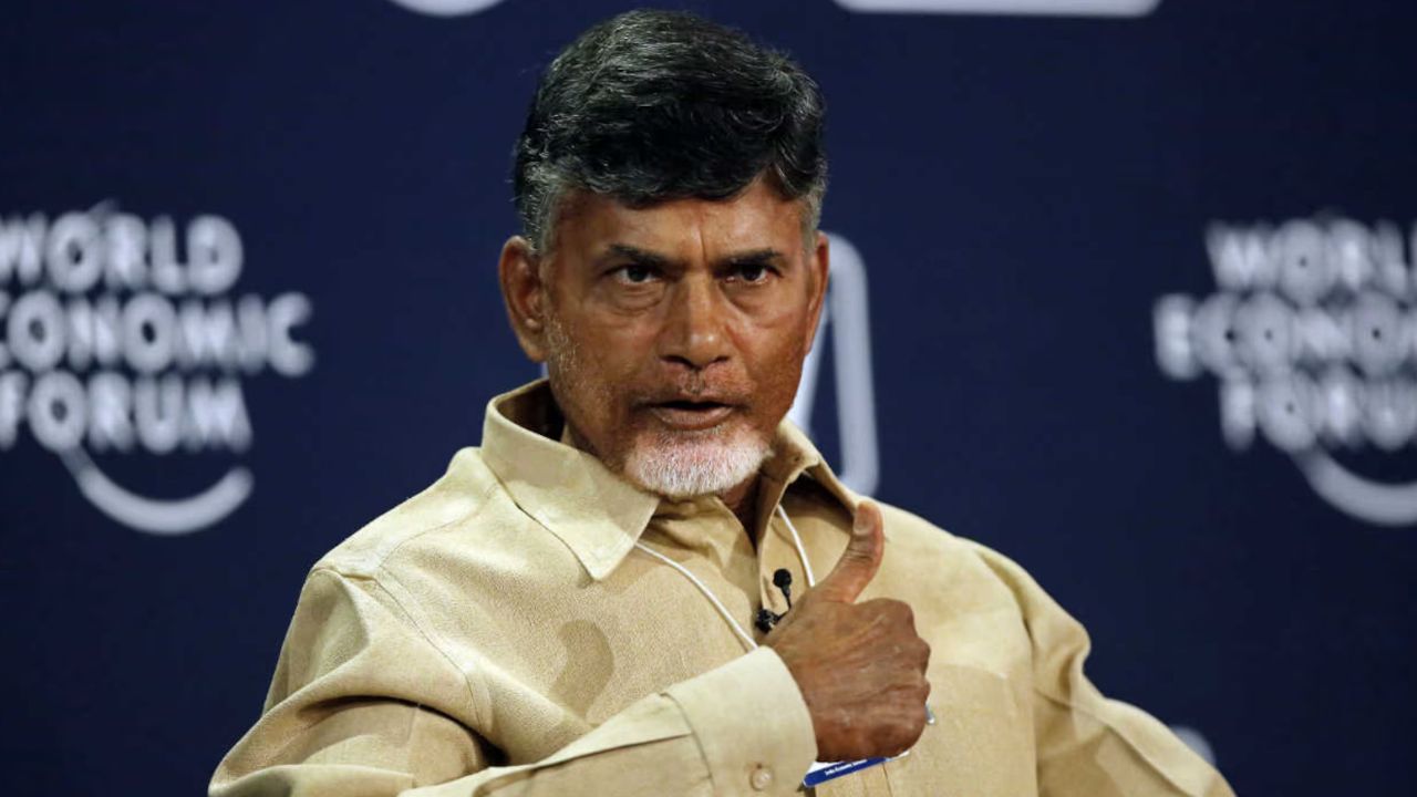 Chandrababu Naidu Swearing Ceremony: చంద్రబాబు ప్రమాణస్వీకారం ముహూర్తం ఛేంజ్.. ఎందుకంటే?