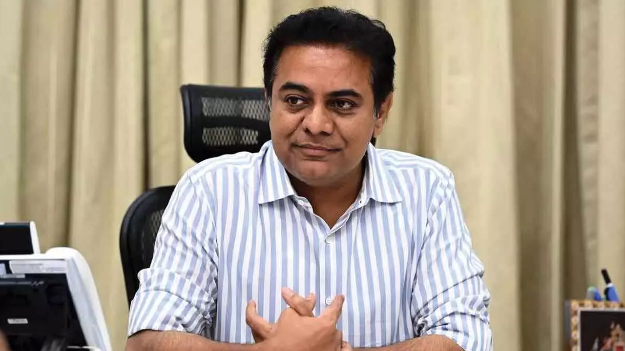 KTR Political Future : నో వర్క్ .. నో పోస్ట్.. డైలమాలో కేటీఆర్ ఫ్యూచర్