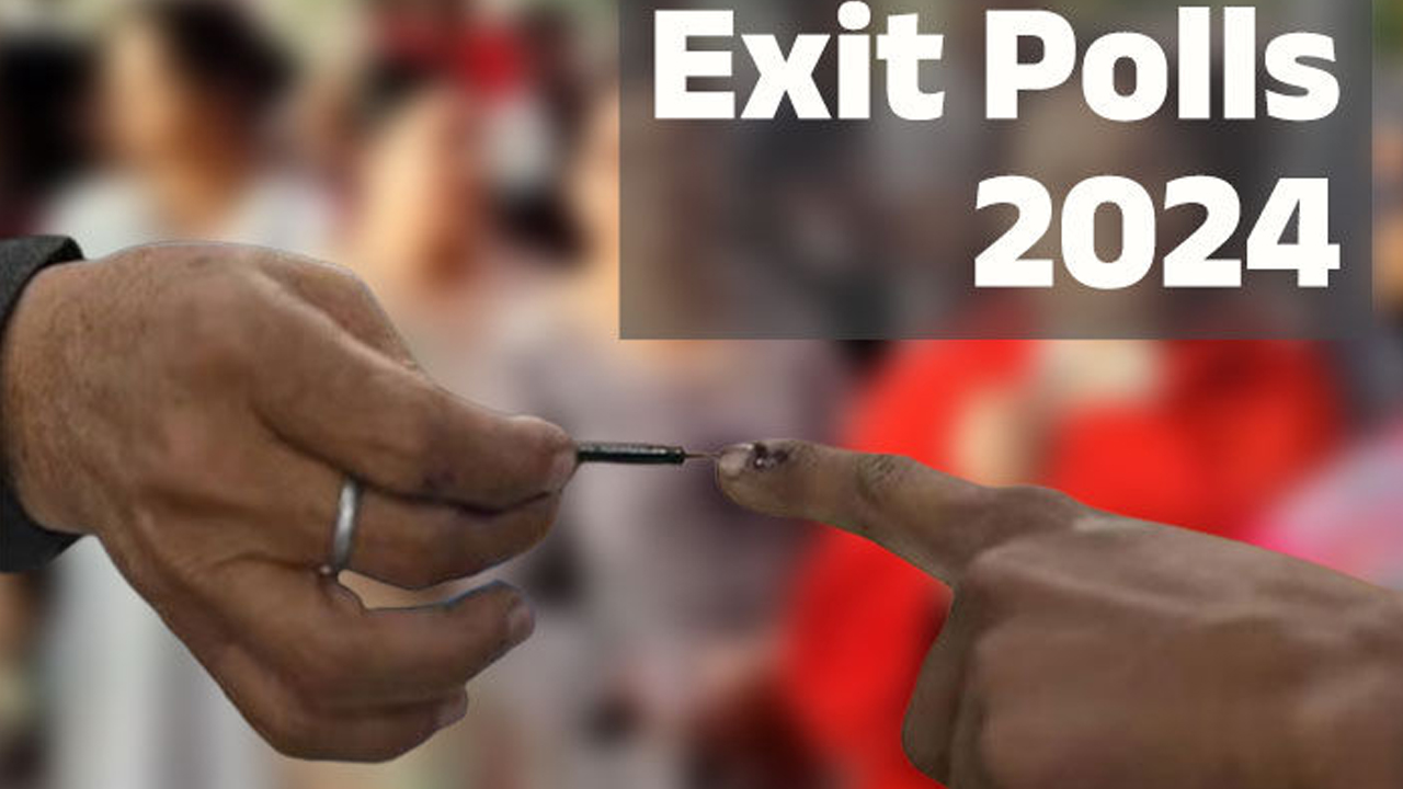 Exit Polls 2024 : ఎగ్జిట్ పోల్స్ పై సర్వత్రా ఉత్కంఠ.. ఏపీలో ప్రభుత్వం మారుతుందా? నేషనల్ కింగ్ అయ్యేదెవరో ?