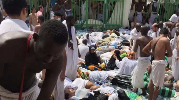 hajj 2024 death toll crosses 1300