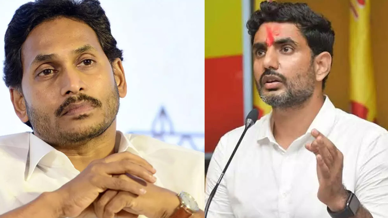 Minister Nara Lokesh: ‘రాష్ట్రం నీ తాత జాగీరా’: జగన్ పై మంత్రి లోకేశ్ ఆగ్రహం!