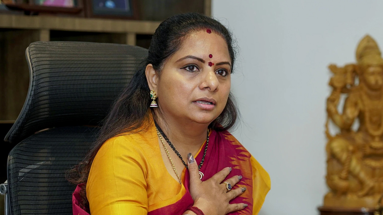 Kavitha Judicial Custody : సీబీఐ ఛార్జిషీటు విచారణ.. మరోసారి కవితకు జ్యుడీషియల్ కస్టడీ పొడిగింపు..