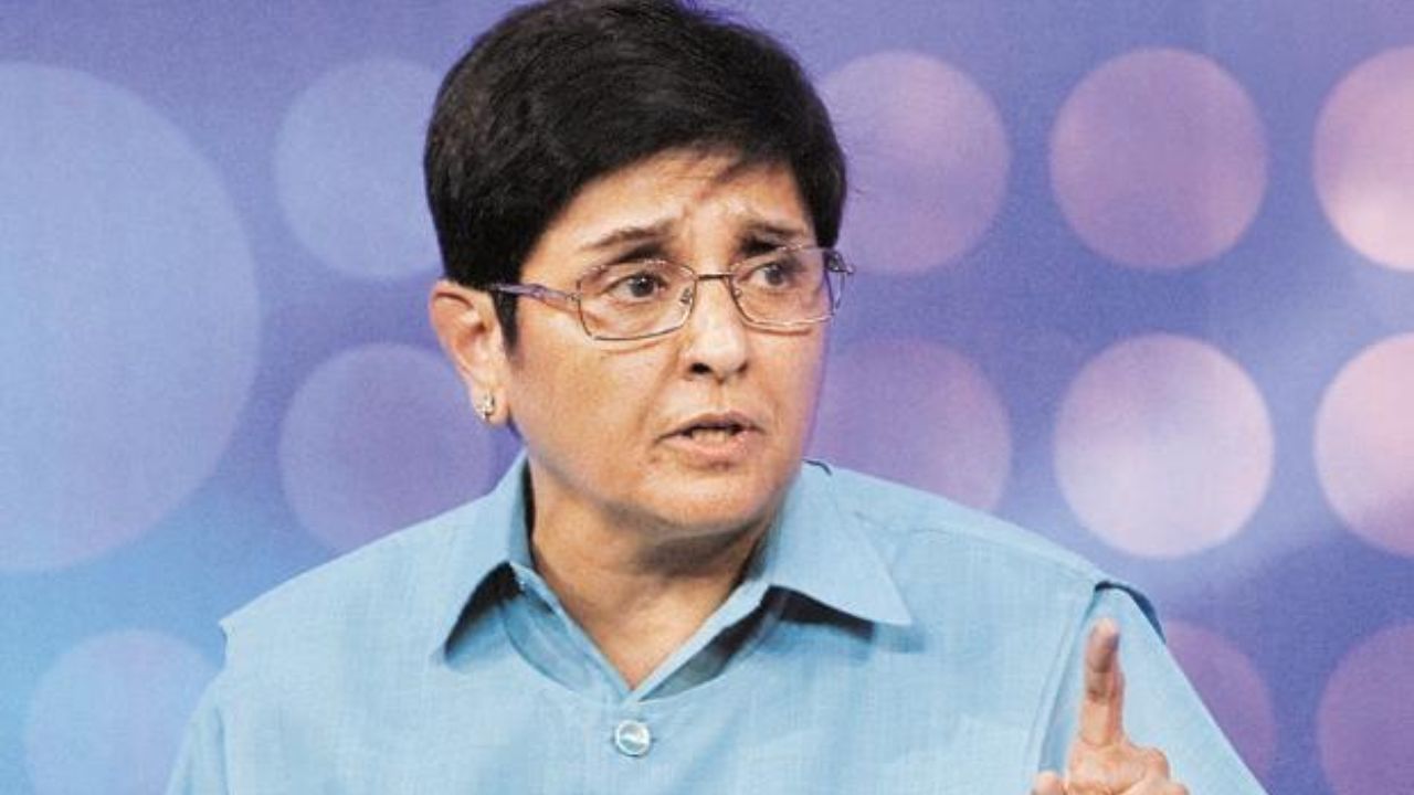 Kiran Bedi Biopic: వెండితెరపైకి కిరణ్ బేడి బయోపిక్.. టైటిల్ ఫిక్స్..!