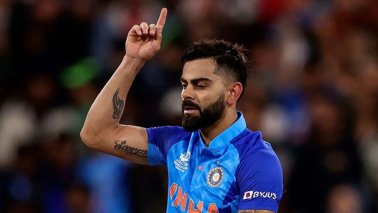 Virat Kohli: కోహ్లీని కొట్టే మొనగాడున్నాడా ? రికార్డుల రారాజు వెనుక ఉన్నవారెవరు ?