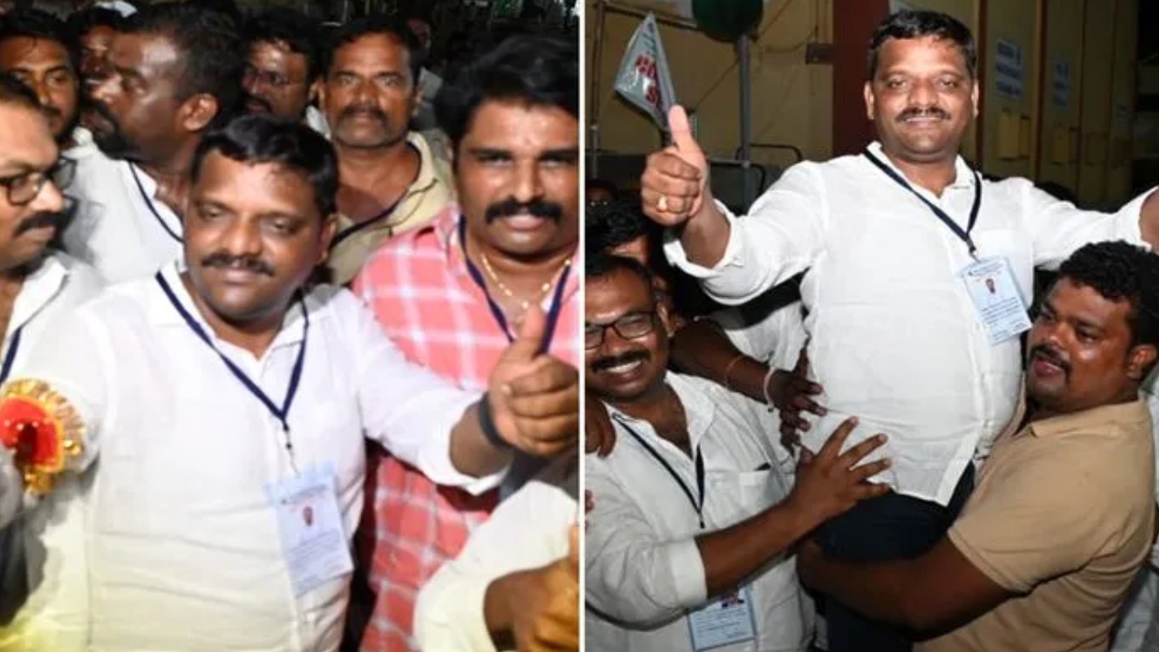 MLC Elections: ఎమ్మెల్సీ ఎన్నికల్లో తీన్మార్ మల్లన్న విజయం !