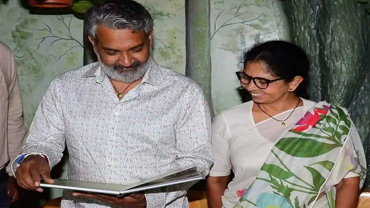 Rajamouli Invited by Oscar Academy: అరుదైన గౌరవం.. జక్కన్న దంపతులకు ఆస్కార్ ఆహ్వానం..