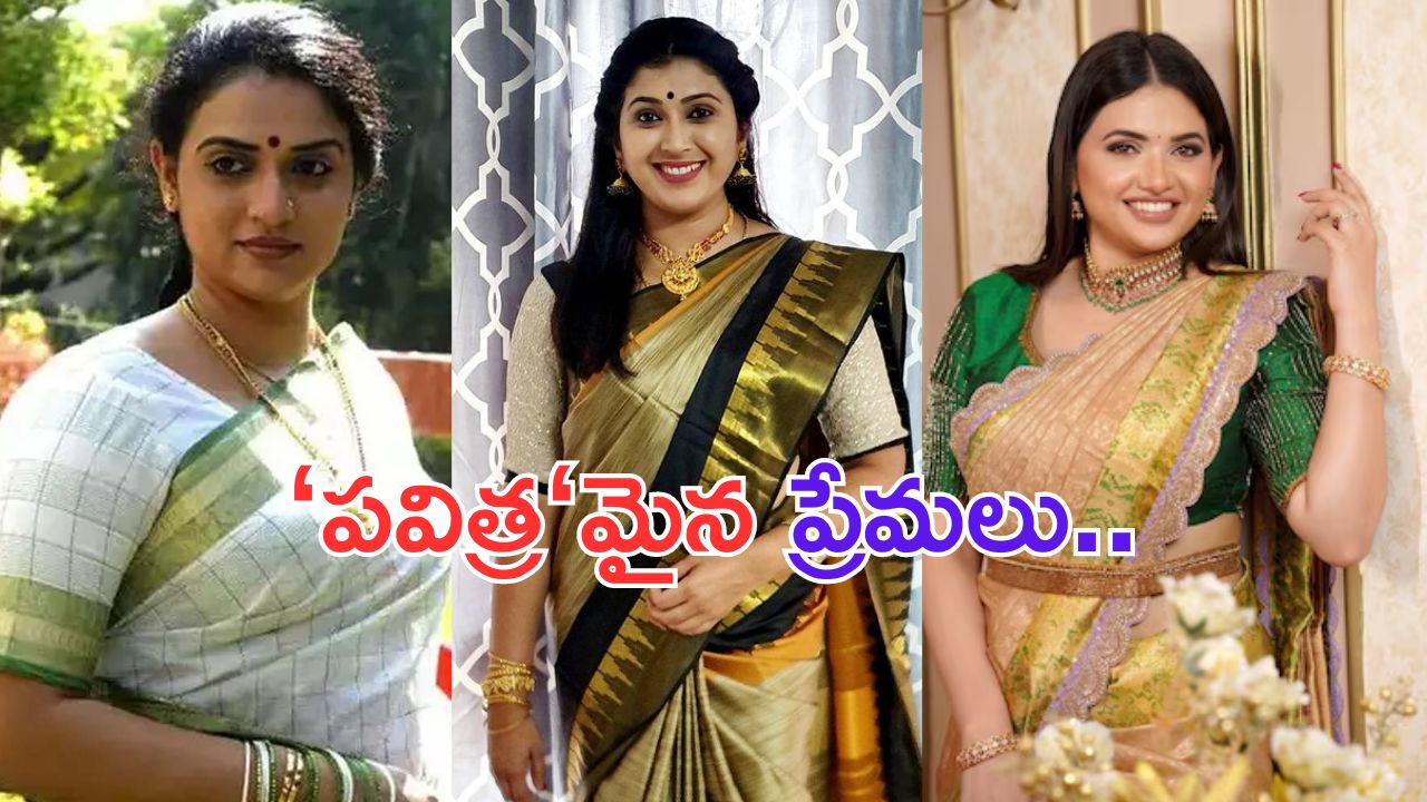 Pavitra: ముగ్గురు పవిత్రలు.. కన్నడ ఇండస్ట్రీని భ్రష్టు పట్టించారా.. ?