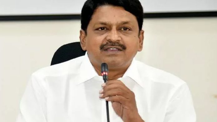 Minister Payyavula Keshav latest news