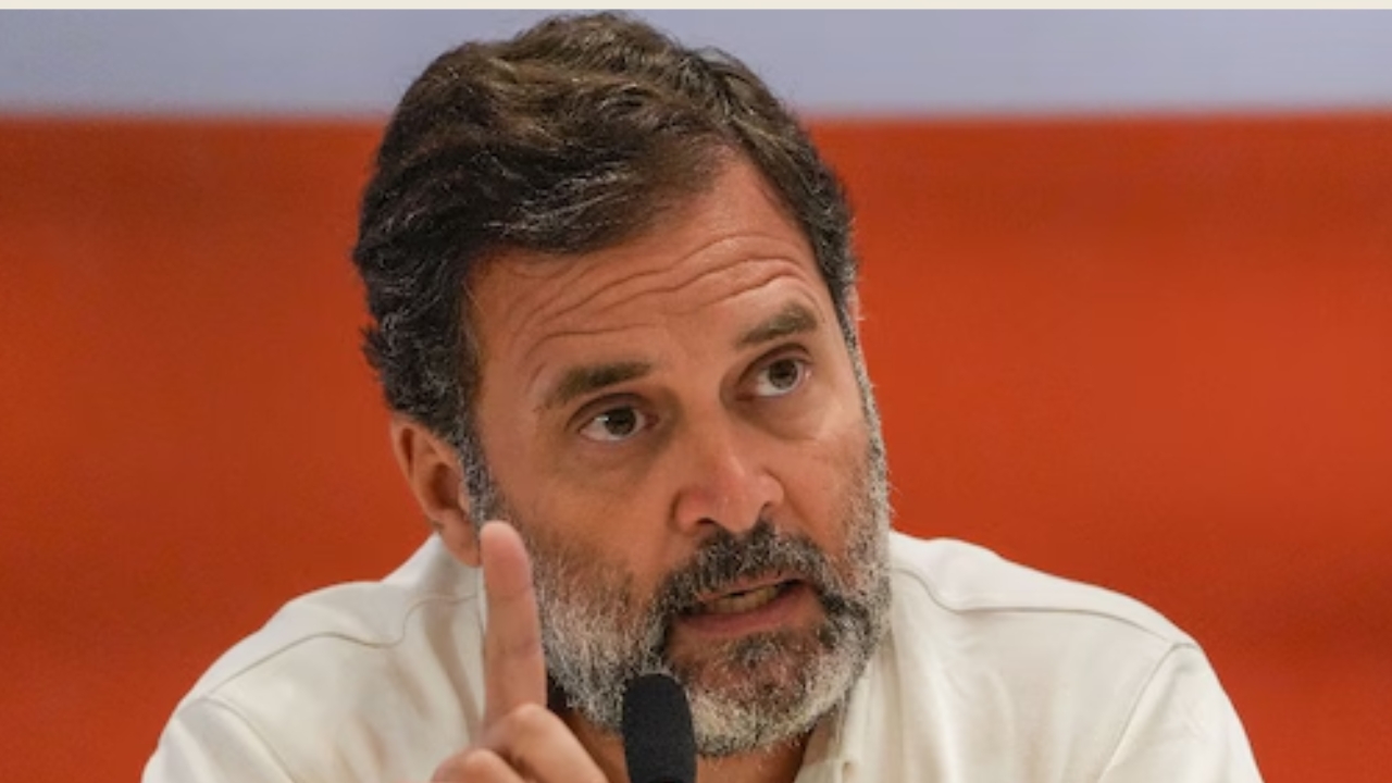 Rahul Gandhi: బీజేపీ అహంకారంతో రాజ్యాంగ వ్యవస్థను దెబ్బతీసింది: రాహుల్ గాంధీ