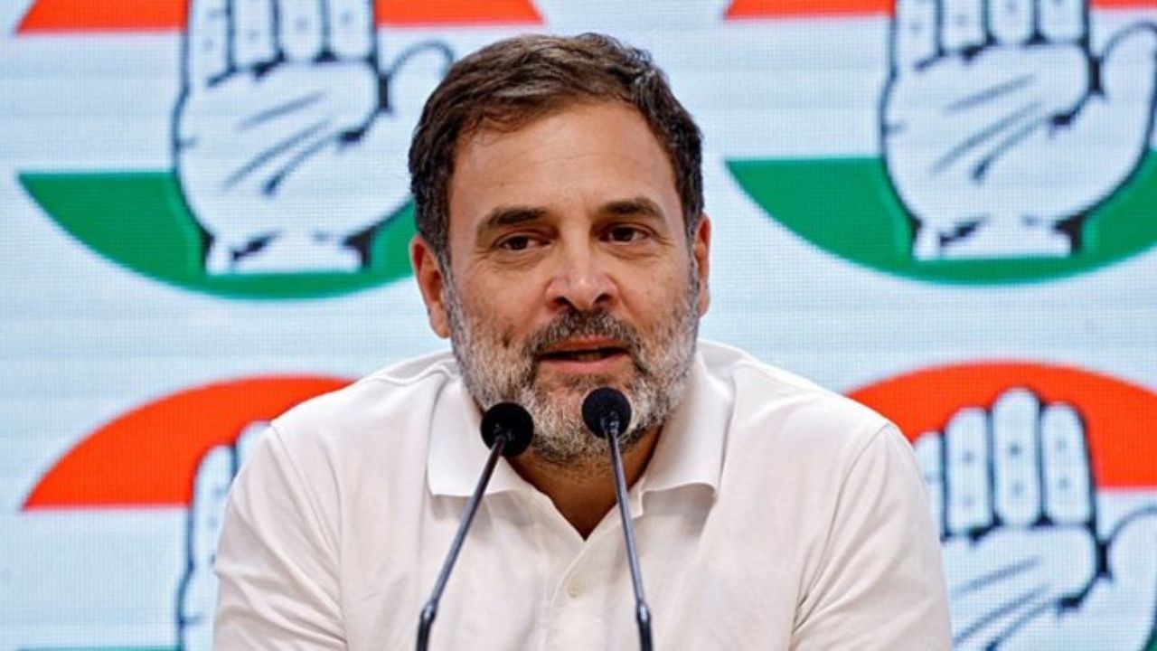 Rahul Gandhi: లోక్‌సభ ప్రతిపక్ష నేతగా రాహుల్ గాంధీ..తీర్మానించిన కాంగ్రెస్ వర్కింగ్ కమిటీ