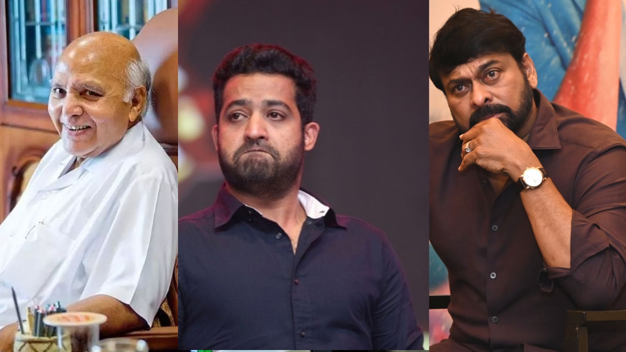 Movie Shootings Cancelled : రామోజీరావు మృతిపై సినీ ప్రముఖుల సంతాపం.. రేపు సినిమా షూటింగ్‌లు బంద్