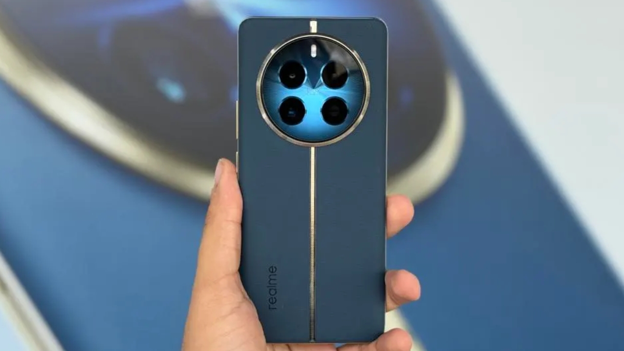 Realme 12 Pro 5G Price Drop: అదీ లెక్క ఆఫర్ అదిరింది.. 32MP ఫ్రంట్ కెమెరా 5జీ ఫోన్‌‌పై ఊహించని డిస్కౌంట్..!