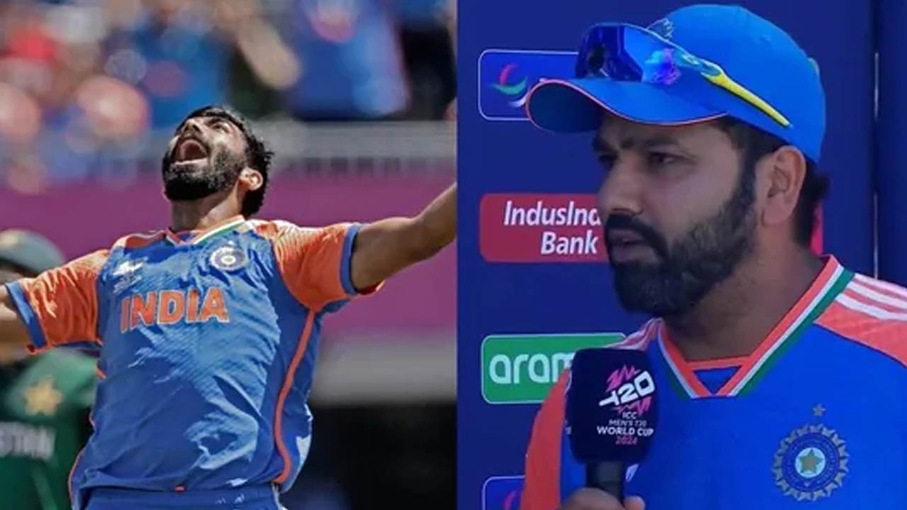 Rohit Sharma with Team India: మనవాళ్లకు ఒకటే మాట చెప్పాను..  కెప్టెన్ రోహిత్ శర్మ