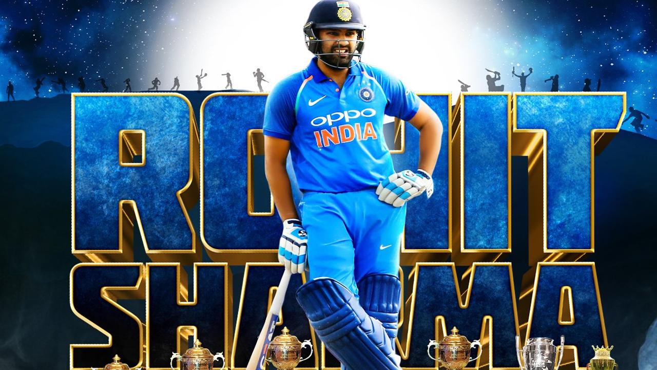 Rohit Sharma World Record : సిక్సర్ల శర్మ.. ప్రపంచ రికార్డ్