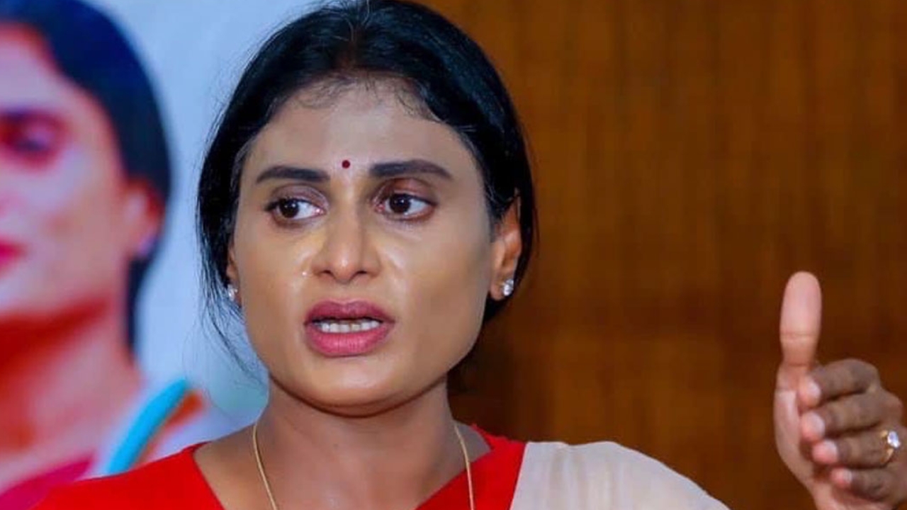 YS Sharmila: ఏపీలో కాంగ్రెస్‌కు ఎందుకు ఓట్లు పడలేదంటే ? : వైఎస్ షర్మిల