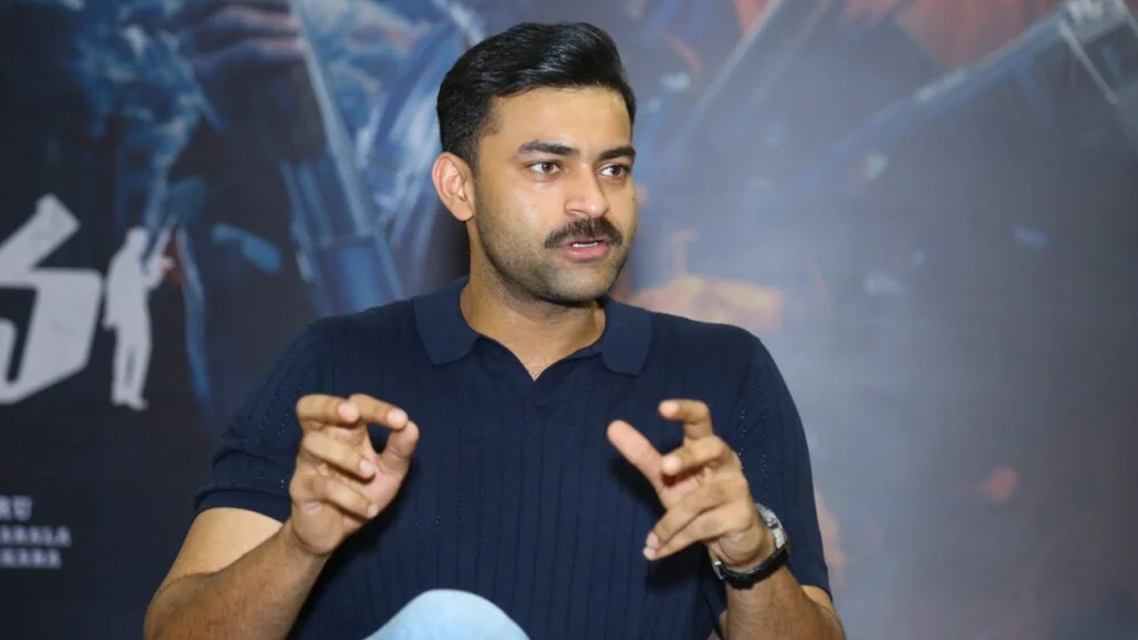 Varun Tej – Merlapaka Gandhi Combo: ఆ డైరెక్టర్ తో వరుణ్ తేజ్ క్రైమ్ కథా చిత్రమ్.. వరుస ఫ్లాప్ ల తర్వాత హిట్ వచ్చేనా ?