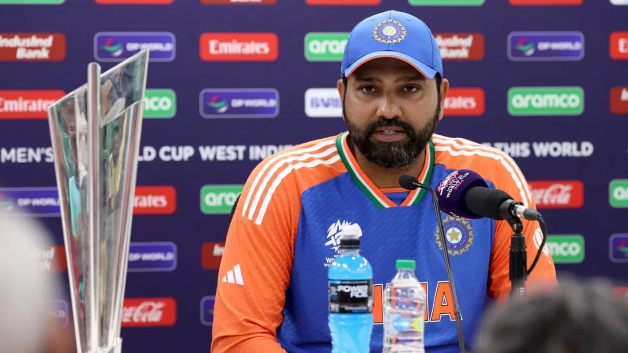 Rohit Sharma: ఆ క్షణం.. నా మైండ్ బ్లాంక్ అయ్యింది.. ప్రపంచకప్ లో ఉత్కంఠ విజయంపై రోహిత్ శర్మ