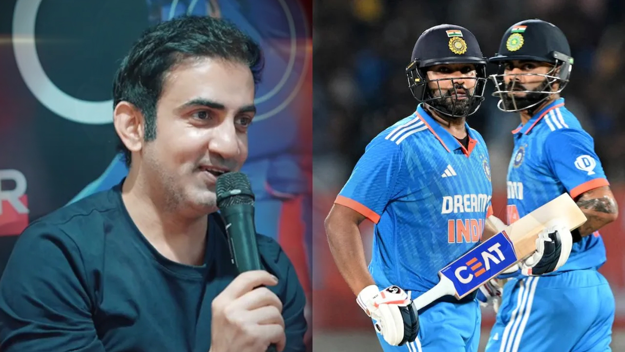 Gautam Gambhir : ఇంతకంటే గొప్ప ముగింపు లేదు: గౌతం గంభీర్