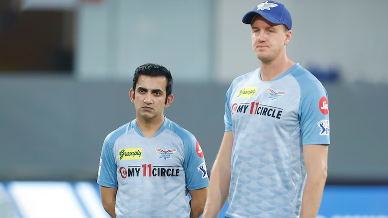 Morne Morkel as Bowling Coach: గంభీర్ మాటే నెగ్గింది.. బౌలింగ్ కోచ్ గా మోర్నే మోర్కెల్