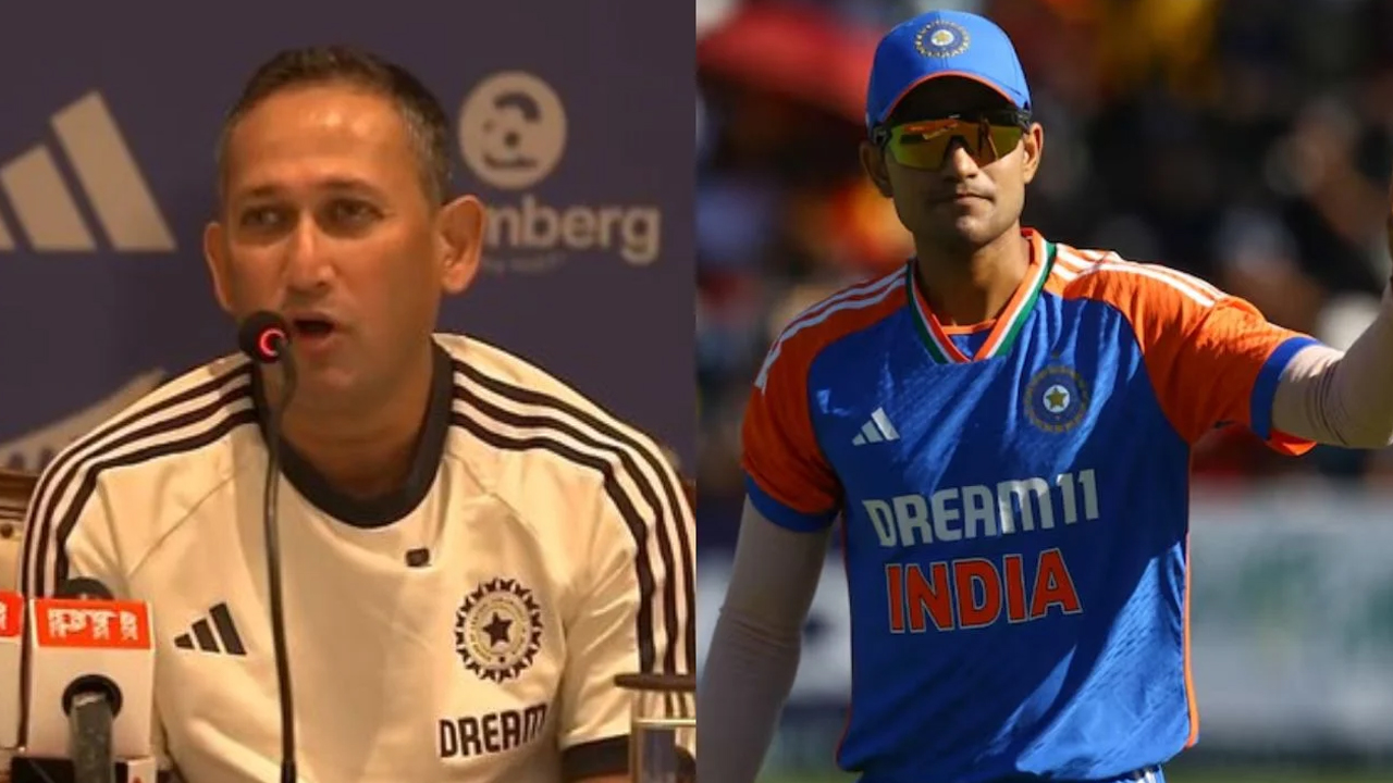 Ajit Agarkar on Shubman Gill: గిల్ ఏమీ శాశ్వతం కాదు: అజిత్ అగార్కర్