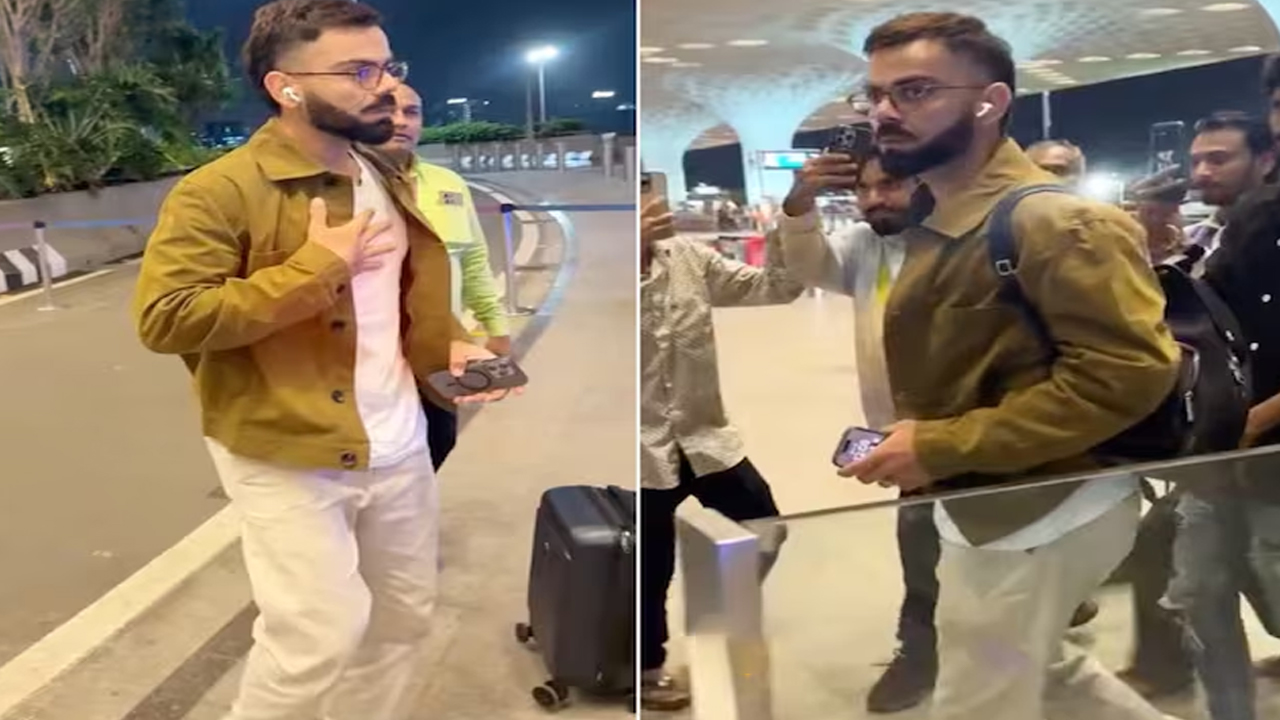 Virat Kohli Leaving for London Forever: విరాట్ శాశ్వతంగా లండన్ వెళ్లిపోతున్నాడా?