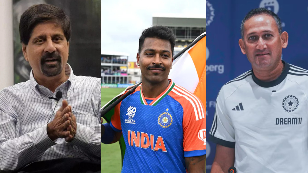 Kris Srikkanth on Pandya’s captaincy: అసలు విషయం చెప్పాల్సింది.. పాండ్యా కెప్టెన్సీపై శ్రీకాంత్