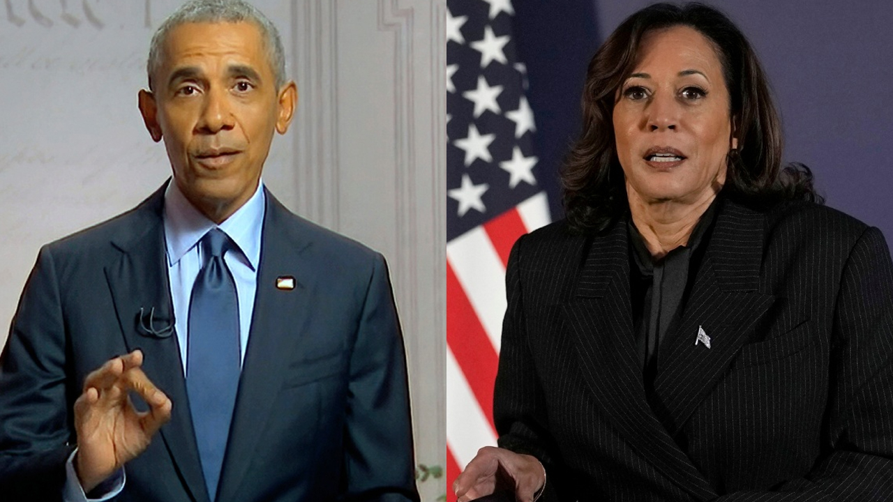 Kamala Harris vs Barack Obama: సై అంటున్న కమలా.. నై అంటున్న ఒబామా..