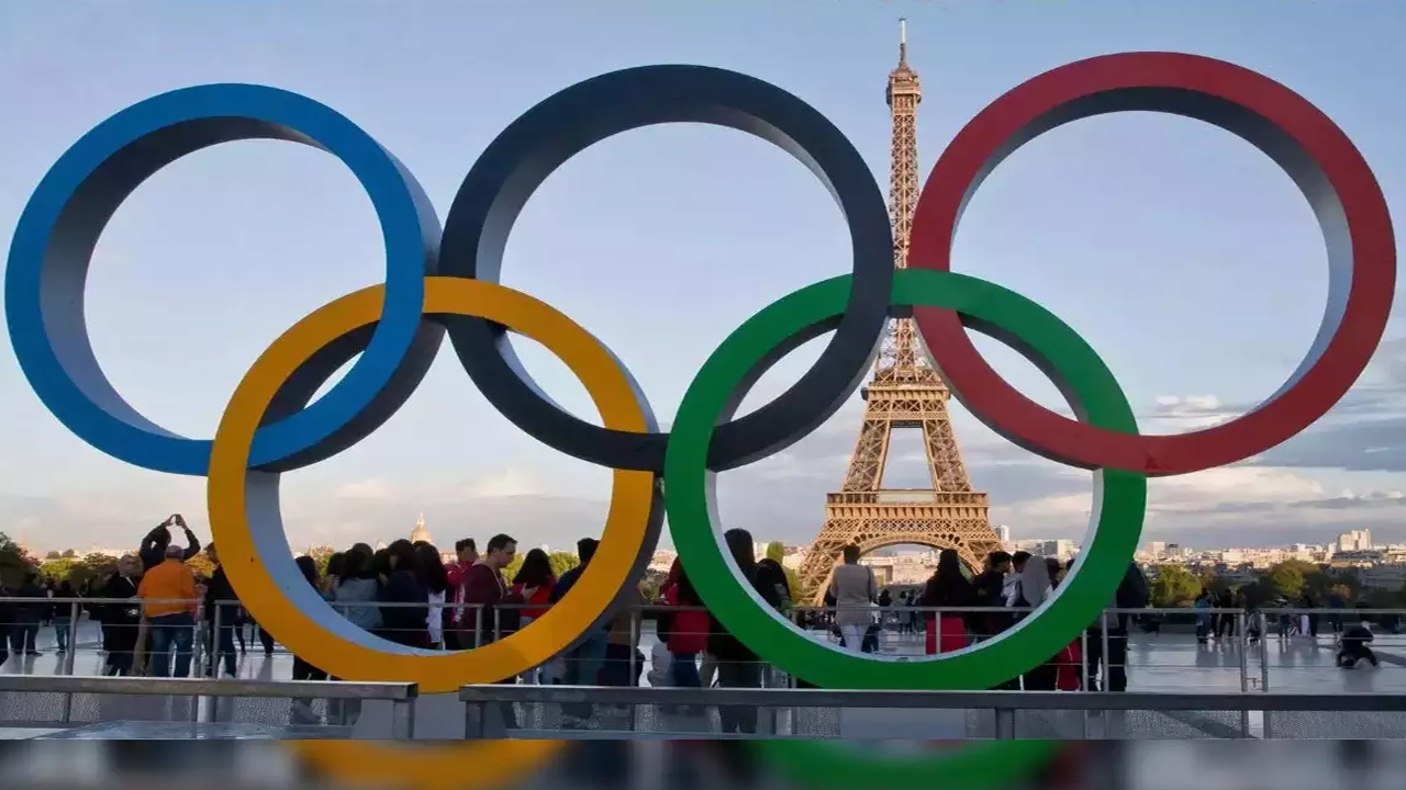 Paris Olympics 2024: తొలిసారి నదిలో ఒలింపిక్ ప్రారంభోత్సవం