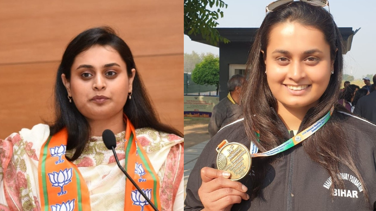 Shreyasi Singh in Paris Olympics 2024: ఒలింపిక్ గేమ్స్ లో.. బీహార్ ఎమ్మెల్యే శ్రేయసి సింగ్