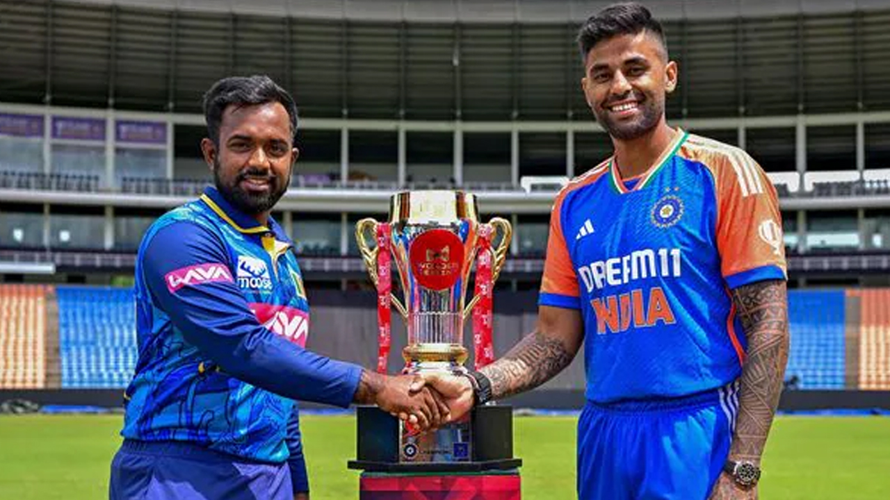 IND vs SL 1st T20I Match Preview: కొత్త కోచ్ గంభీర్.. మొదటి మ్యాచ్.. నేడే ఇండియా వర్సెస్ శ్రీలంక టీ 20