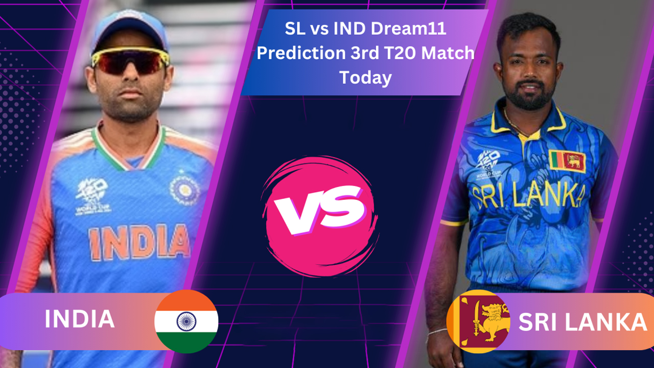 IND vs SL 2024 3rd T20I Preview: నేడే ఆఖరి టీ 20.. భారత్ క్లీన్ స్వీప్ చేస్తుందా?