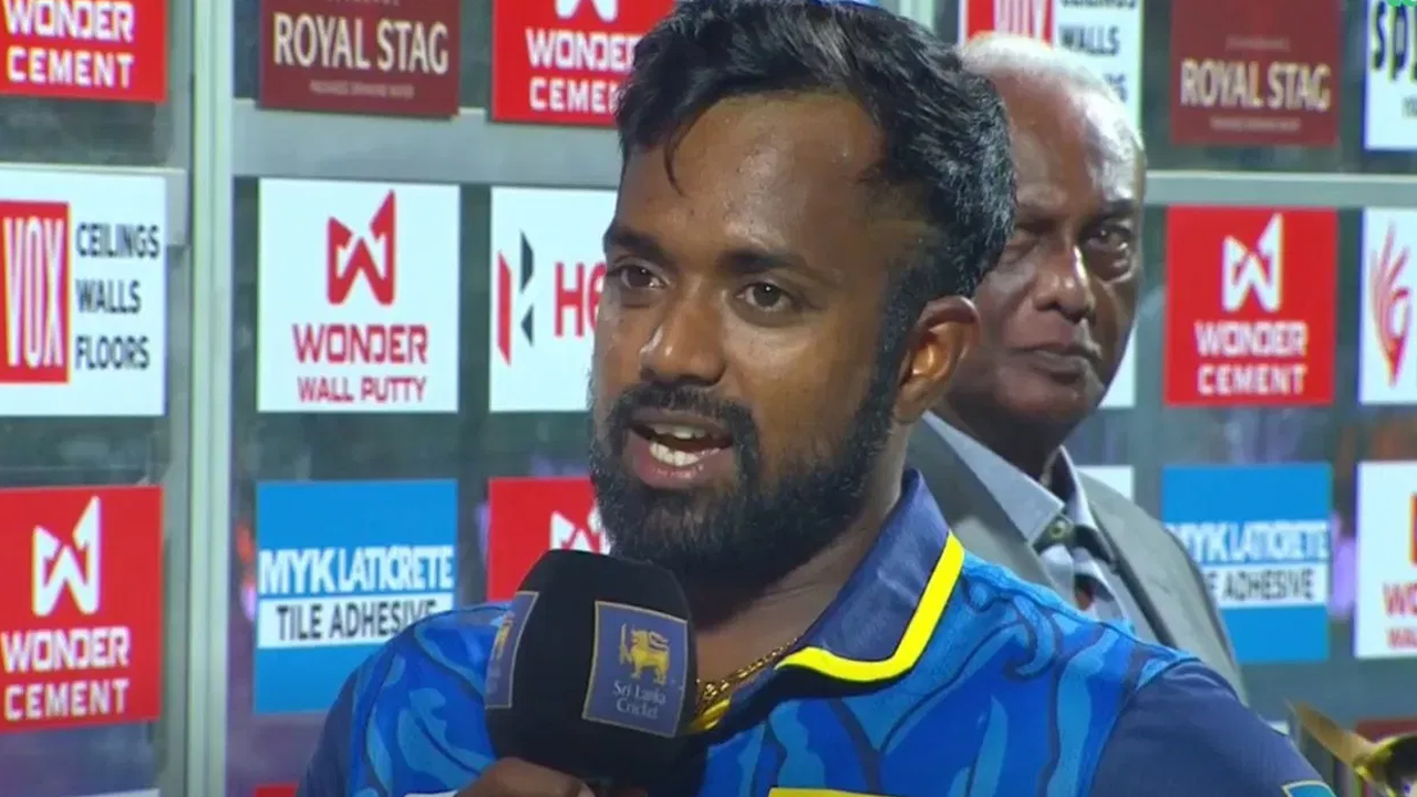 Sri Lanka Captain Charith Asalanka: మిడిల్ ఆర్డర్ ఫెయిల్యూర్ కొంప ముంచింది: శ్రీలంక కెప్టెన్