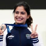 Manu Bhaker: ఇకపై రెస్ట్ తీసుకోనున్న భారత ప్లేయర్, ఎందుకంటే…!