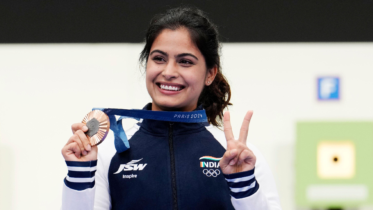 Manu Bhaker: ఇకపై రెస్ట్ తీసుకోనున్న భారత ప్లేయర్, ఎందుకంటే…!