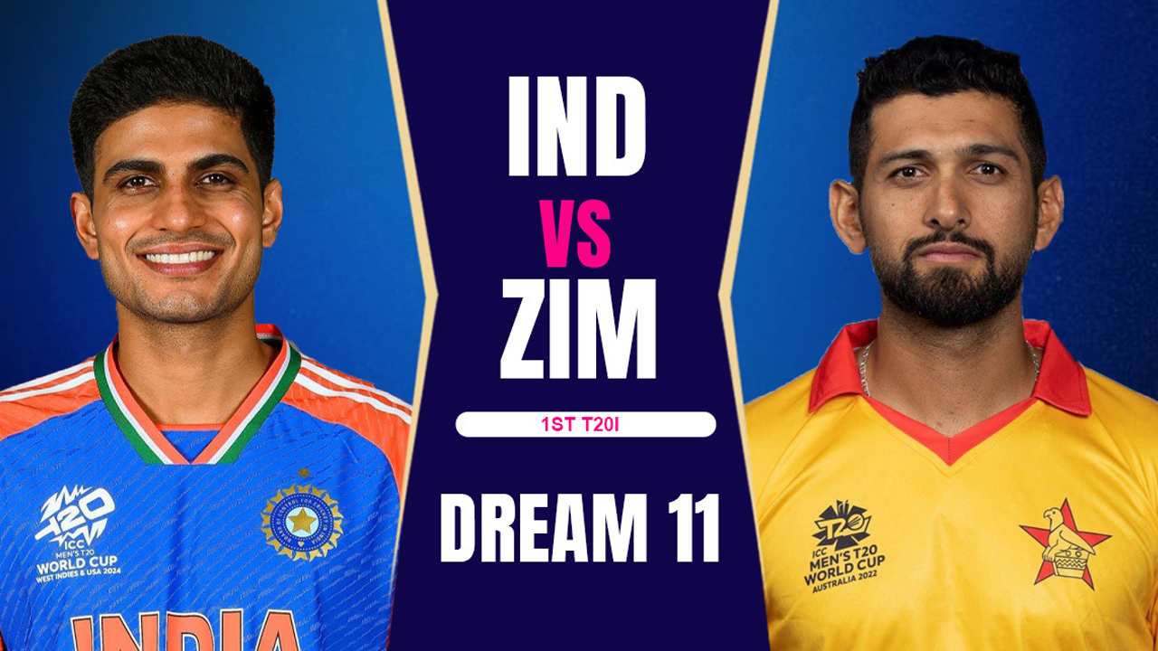 IND vs ZIM 1st T20I Match Preview: జింబాబ్వేలో ఐపీఎల్ కుర్రాళ్లు.. నేడే తొలి టీ 20 మ్యాచ్