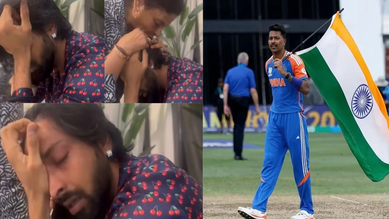 Krunal Pandya Emotional Post: బచ్చూ.. నిన్ను చూసి గర్విస్తున్నా: కృనాల్