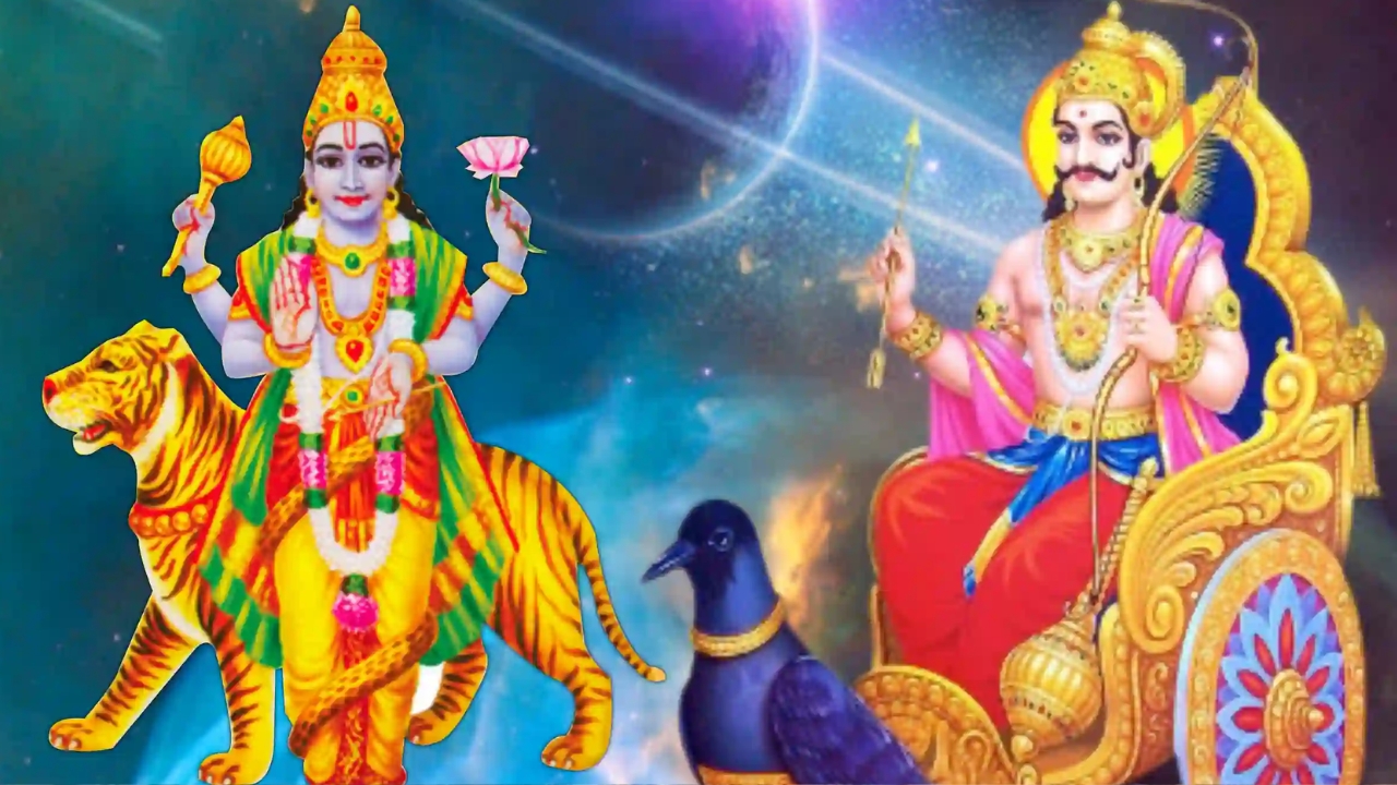 Rahu- Shani Conjunction: రాహు-శని సంయోగంతో జూలై 8 నుండి ఈ రాశి వారికి శ్రేయస్కరం