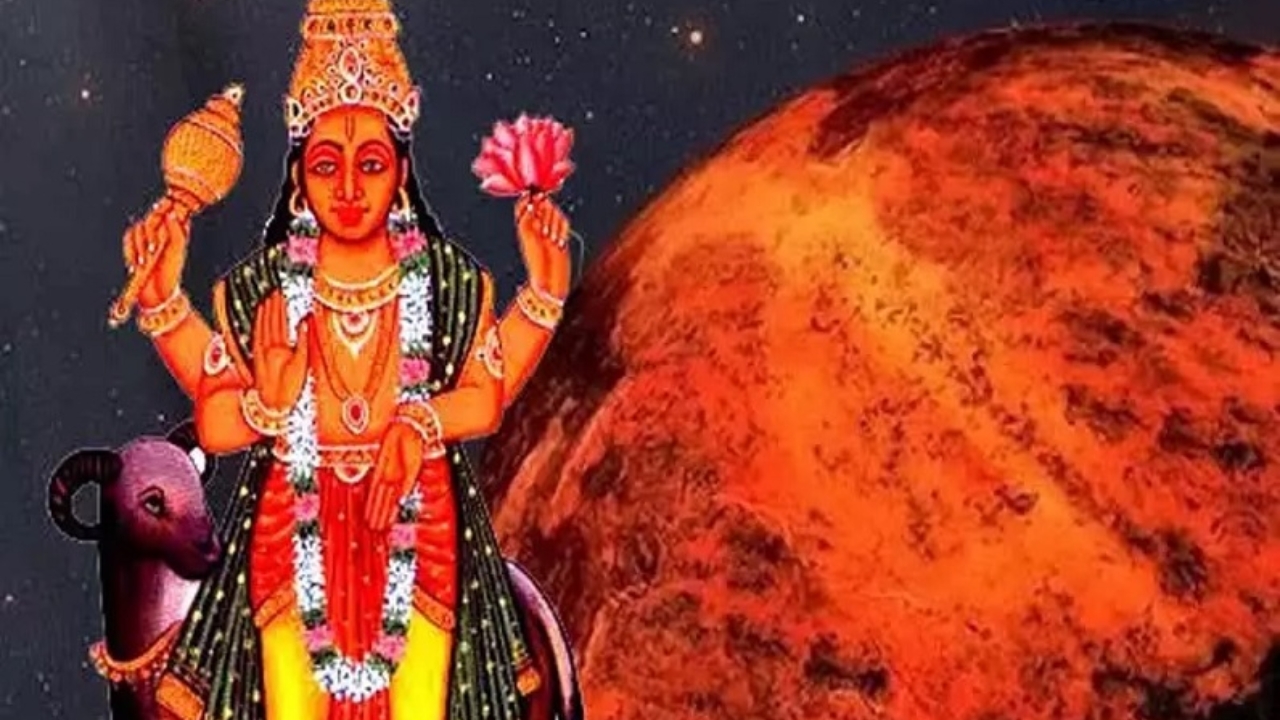 Mangal Gochar Effect July: జూలై 12 తర్వాత ఈ రాశుల వారి జీవితాల్లో ఊహించని డబ్బు, అదృష్టం