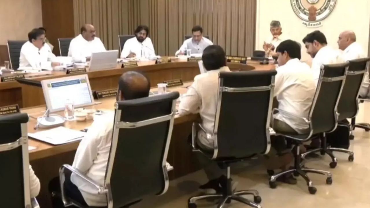 AP Cabinet Meeting Concludes: ముగిసిన ఏపీ కేబినెట్ భేటీ.. తీసుకున్న కీలక నిర్ణయాలివే..!