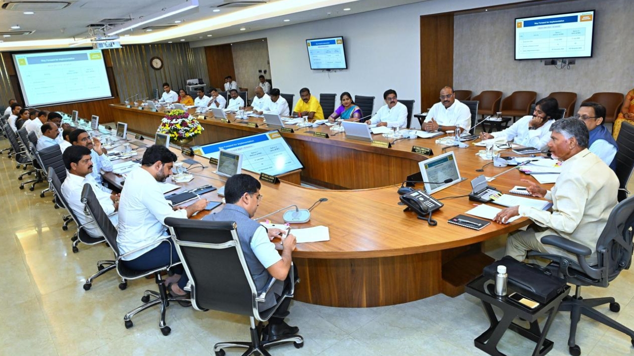 AP Cabinet Meeting: ఆగస్టు 2న ఏపీ కేబినెట్ భేటీ.. ఏం చర్చించబోతున్నారంటే..?