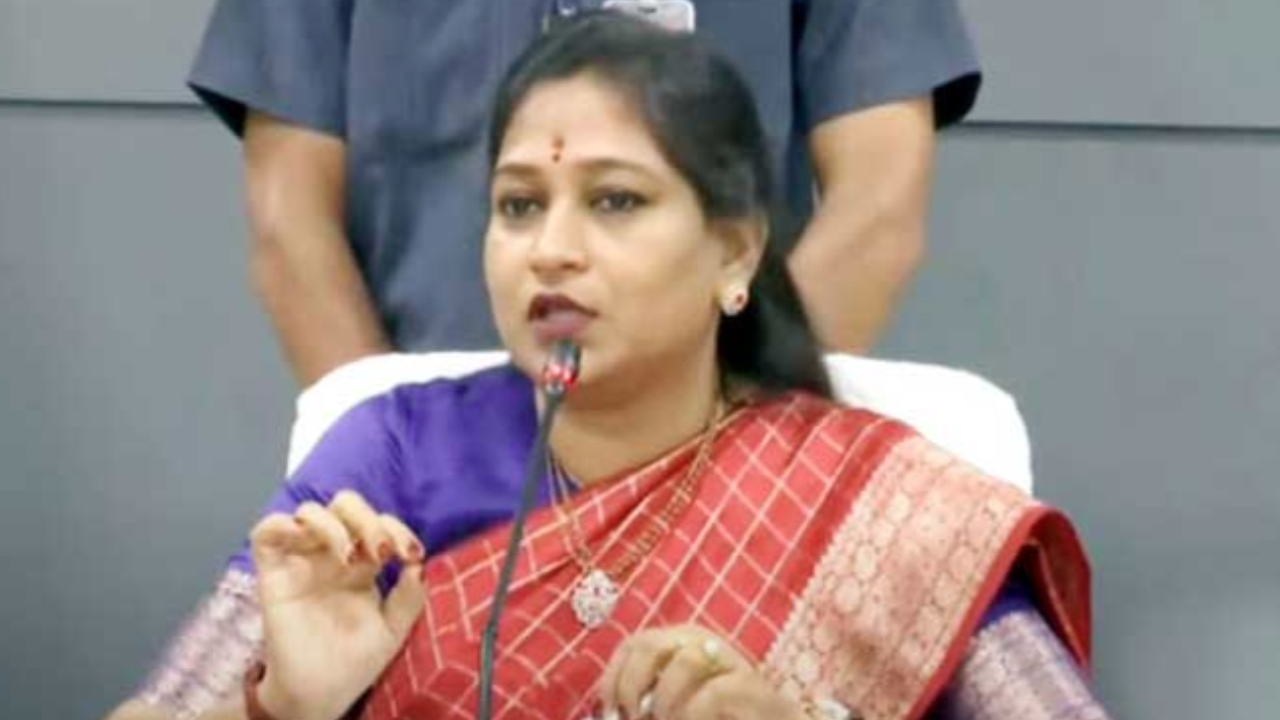 Anitha Comments on Jagan: ‘ఈవీఎం పగులగొట్టి జైలుకెళ్లిన పిన్నెల్లి కోసం జగన్ రూ. 25 లక్షలు ఖర్చు చేశారు’