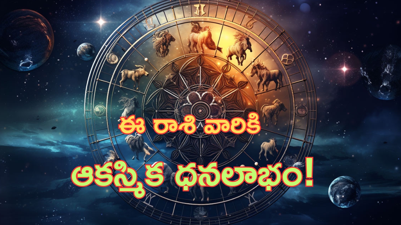 Horoscope: నేటి రాశి ఫలాలు.. ఈ రాశి వారికి ఆకస్మిక ధనలాభం!