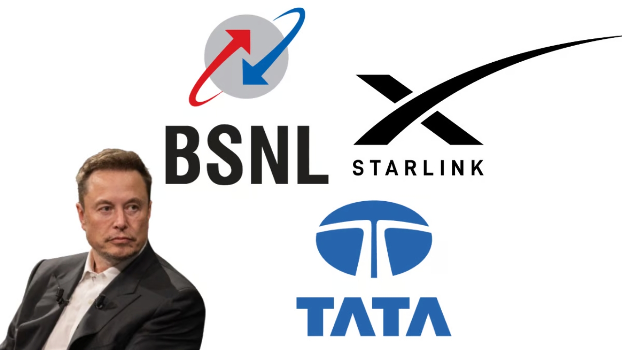 BSNL And Elon Musk Partnership: ఆట ఇప్పుడే మొదలైంది.. BSNLతో ఎలాన్ మస్క్ ఒప్పందం..!