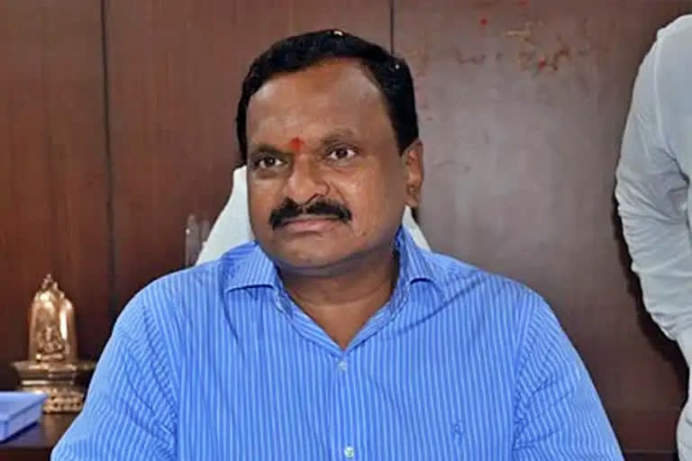 MLC Venkatrami Reddy : ఎమ్మెల్సీ వెంకట్రామిరెడ్డి అవినీతి అనంతం!